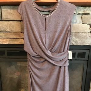NWOT Nine West Grey Dress size 16